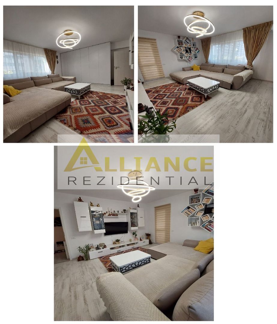 Apartament 2 CAMERE CU GRĂDINĂ PROPRIE- BIRUINTEI - Poză 24