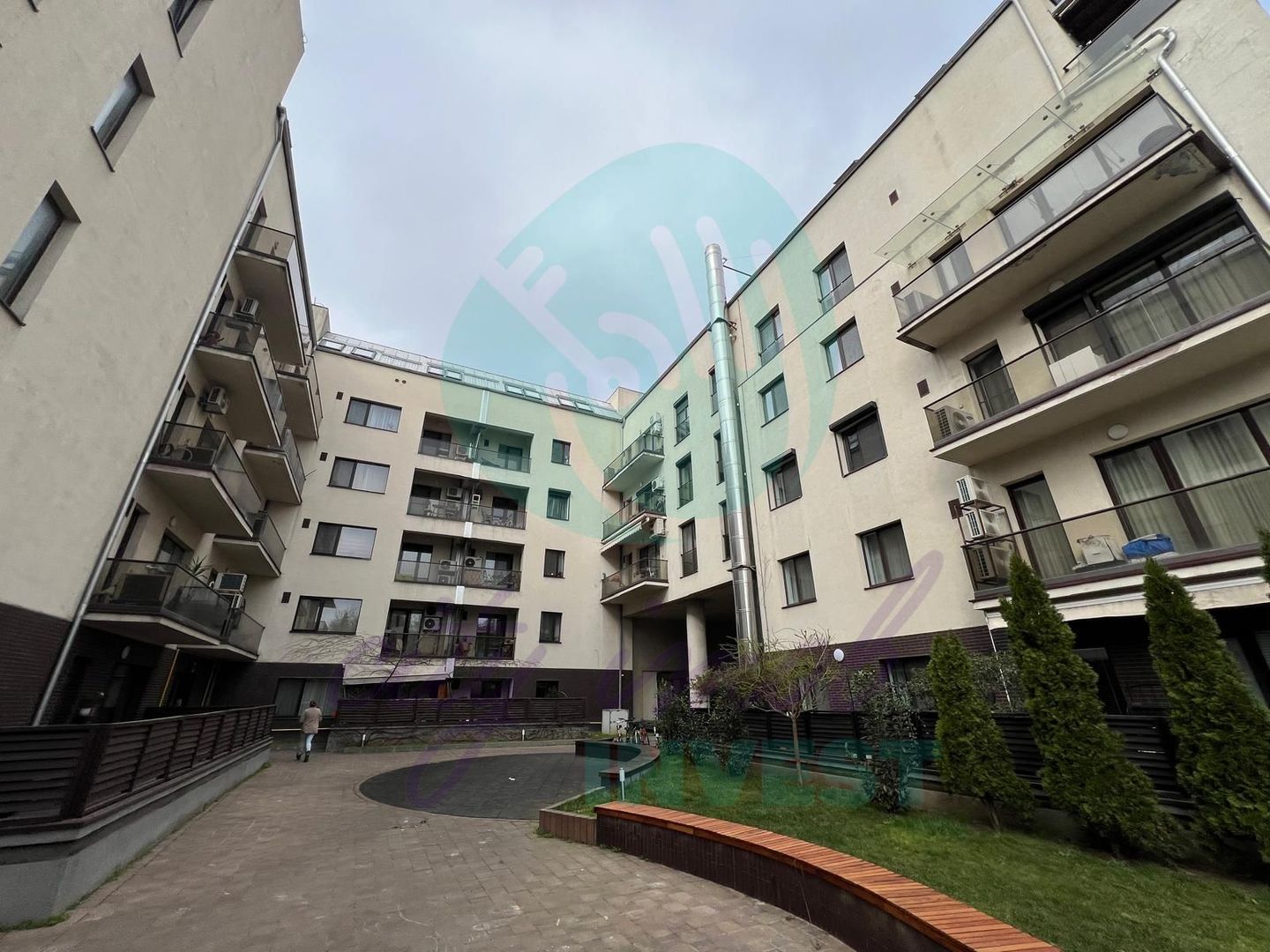 Studio mobilat si utilat lângă Parc Carol| bloc 2015- loc de parcare - Poză 7