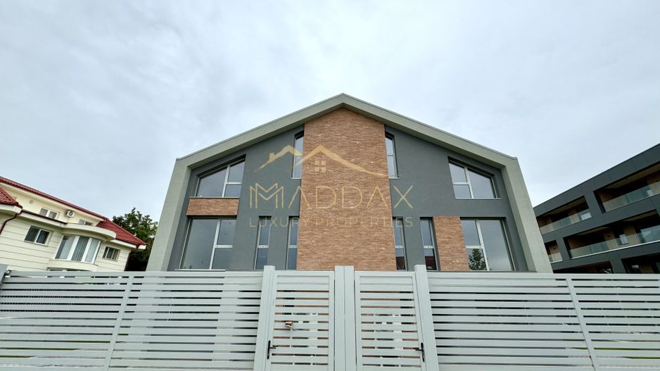 Vila Smart&Green *276mp* First Rent // Pipera-Erou Iancu Nicolae - Poză 43