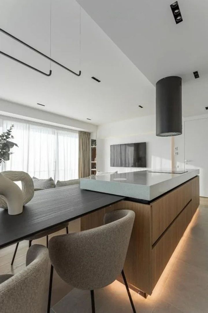 Three Bedroom apartment in One Mircea Eliade - Poză 3