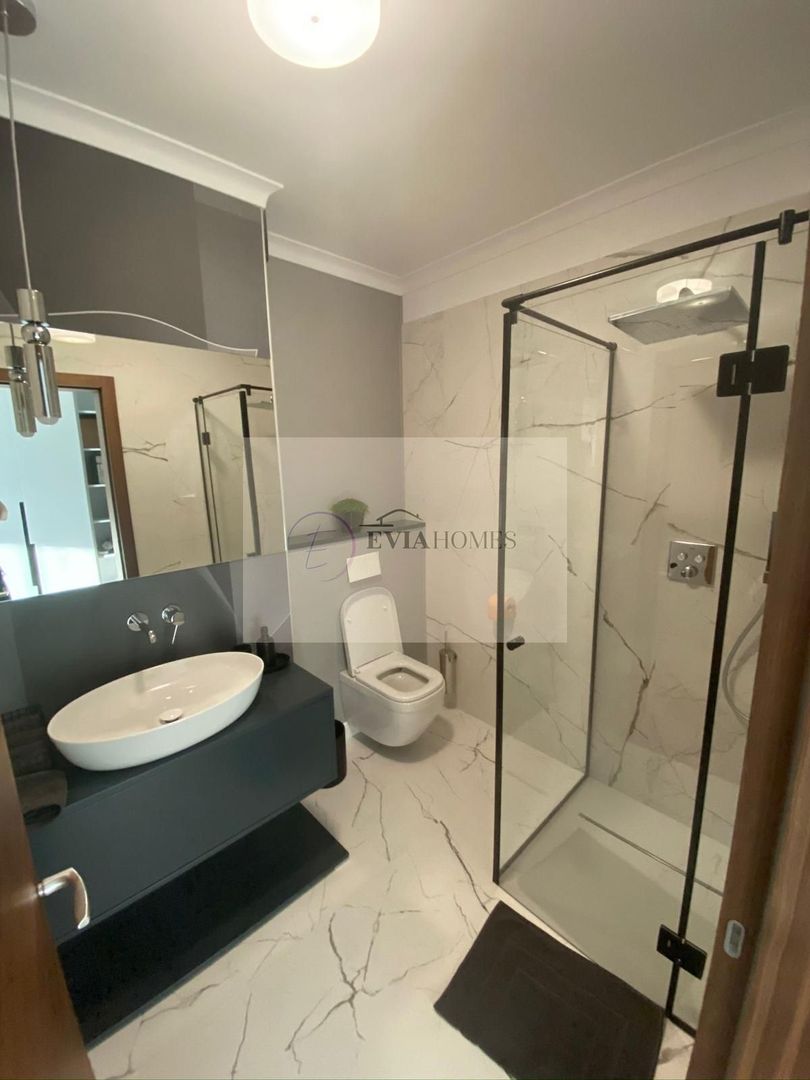 Apartament 3 camere ultrafinisat de tip Penthouse în Platinia - Poză 4