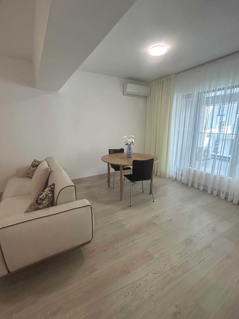 Inchiriere Studio Elegant Calea Dudești, Bloc Nou, Centrala Proprie - Poză 6