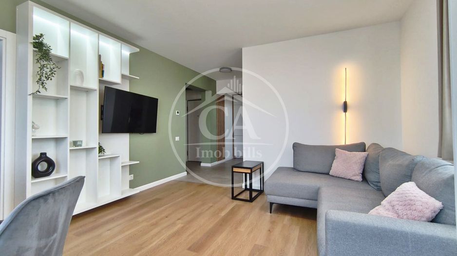 Apartament de inchiriat cu 2 camere in Sanmartin, Bihor - Poză 2