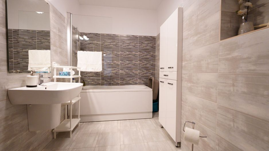 2 Camere + Parcare, Metropolitan Residence, Aviatiei, M Aurel Vlaicu - Poză 11