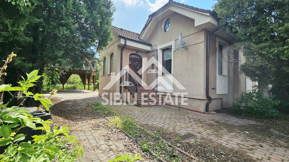 Casa Sibiu central, teren 1000 - Poză 6