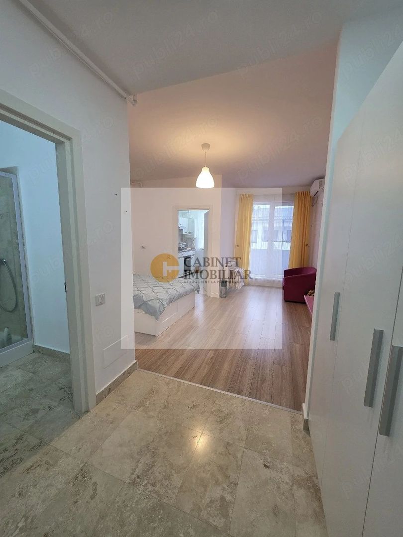 Garsonieră | 2020 | Mobilat | Utilat | 2 Lifturi | Bd. Timisoara capat - Poză 2