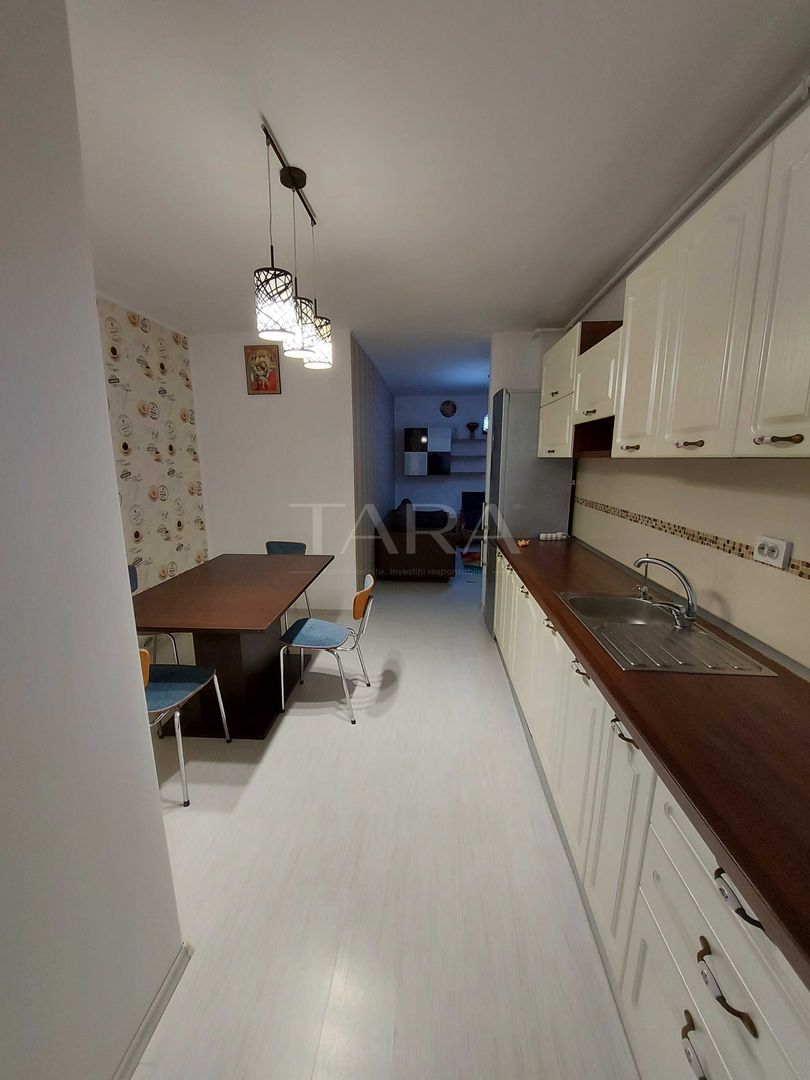 Oferim spre vanzare apartament cu 2 dormitoare, zona VIVO - Poză 3