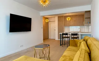 Herastrau Apartments Parc | Apartament 2 camere mobilat - Poză 16