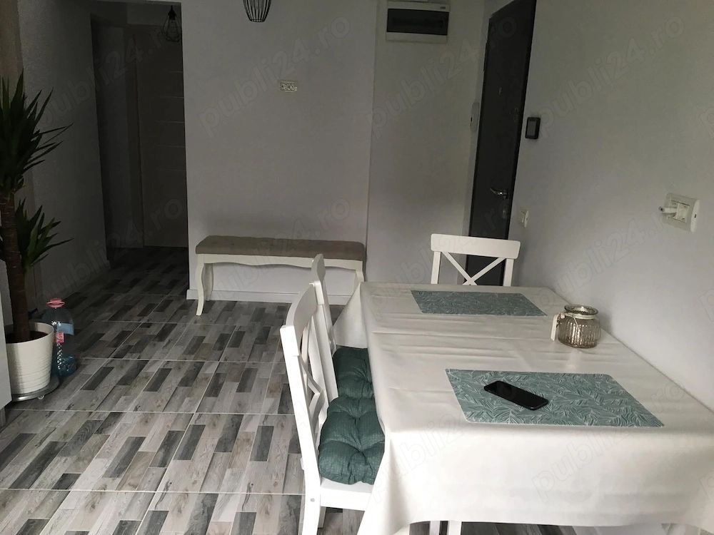 Apartament 3 camere decomandat   69,28 mp   Sebastian   Rahova   complet renovat   mobilat și utilat - Poză 1