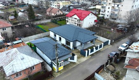 ​Vilă de Lux și Afacere la Cheie – Centru Valea Călugărească