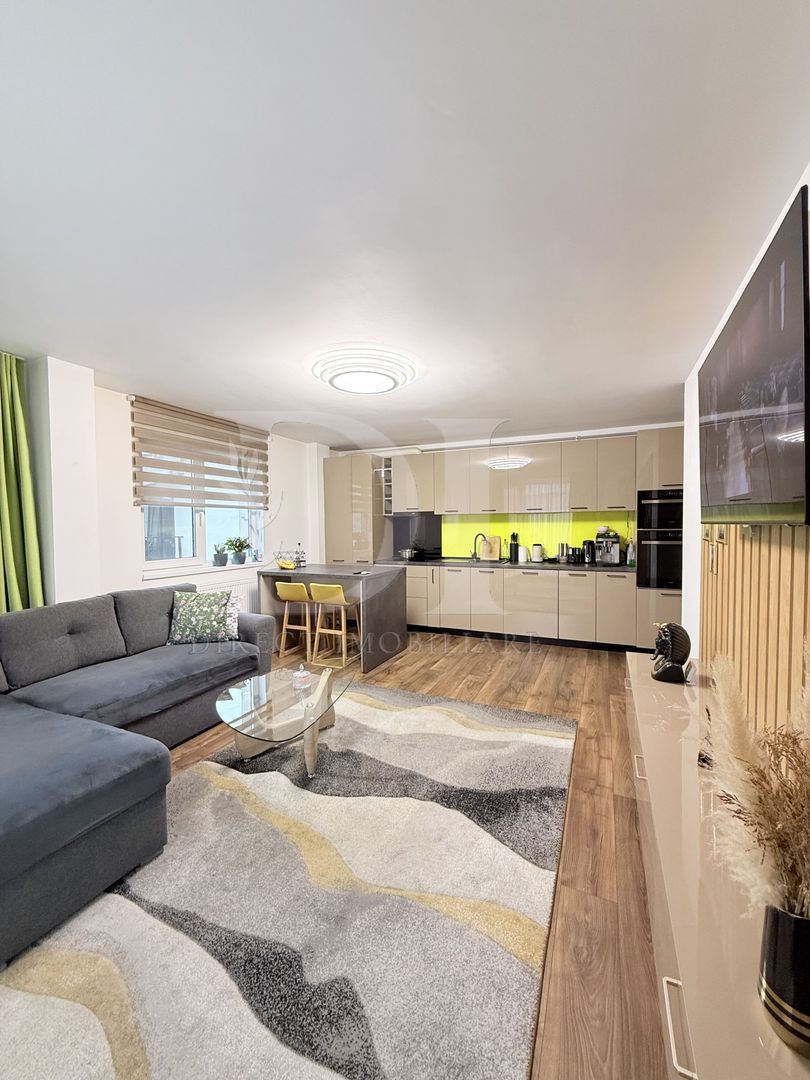 Apartament la cheie | terasă de 60 mp | Calea Baciului - Poză 4