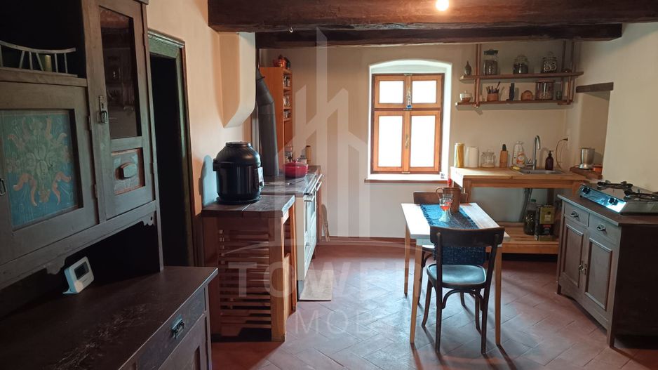 Casa Saseasca de vanzare  in  Somartin  / Comision O % - Poză 3