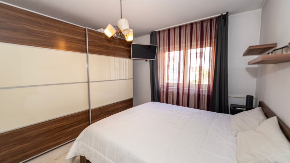 Apartament 2 camere de inchiriat, Crangasi, 3 minute pana la metrou - Poză 4