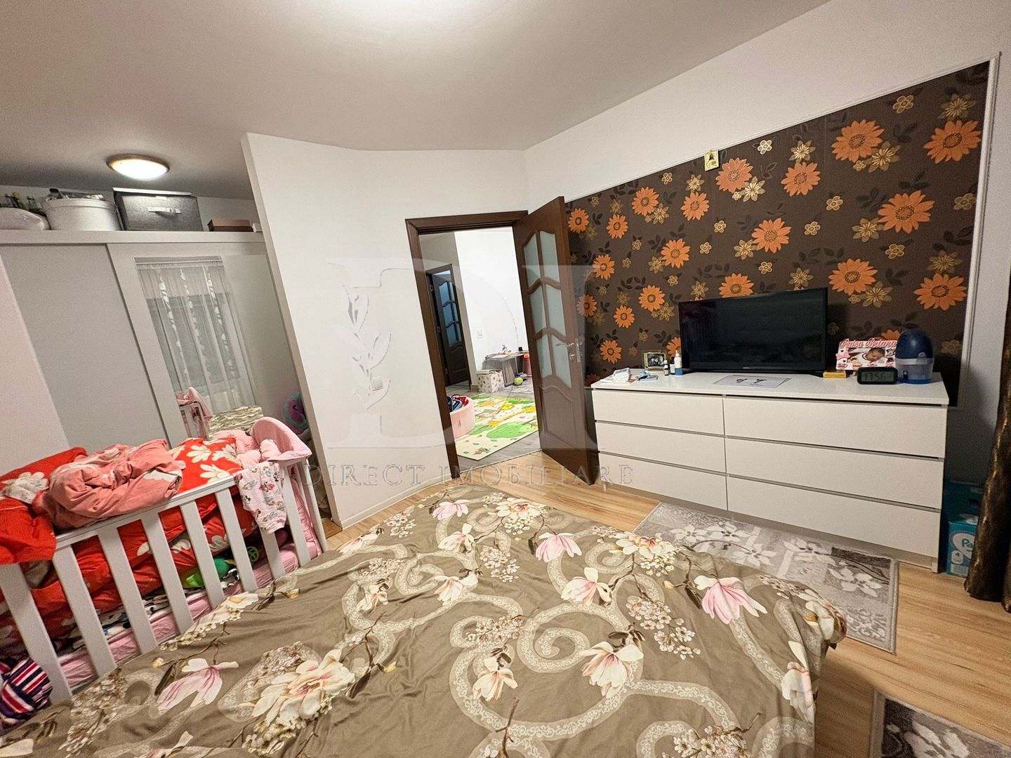 🏡 Apartament 2 camere de vânzare – Florești, zona Terra - Poză 3