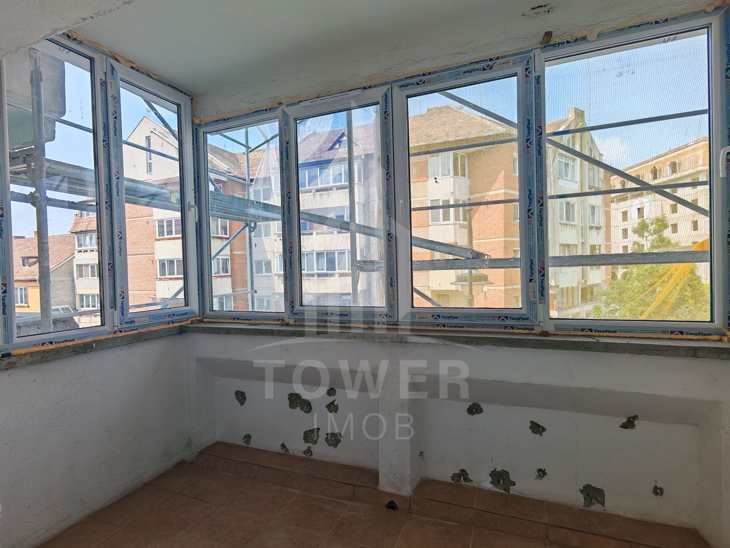 Apartament spațios cu 4 camere și 3 balcoane – zonă Centrală, lângă Gara Sibiu - Poză 9