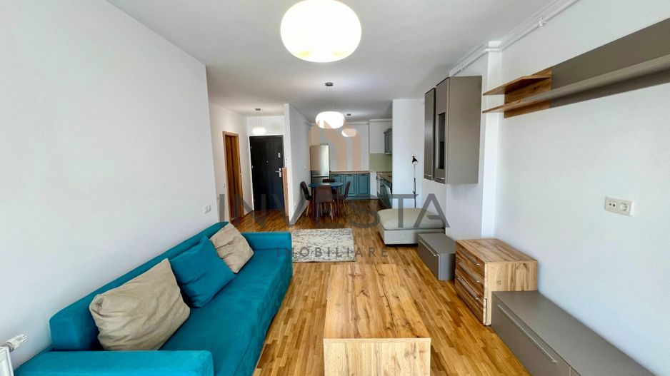 Apartament modern cu 2 camere și terasă spațioasă – Sopor - Poză 2