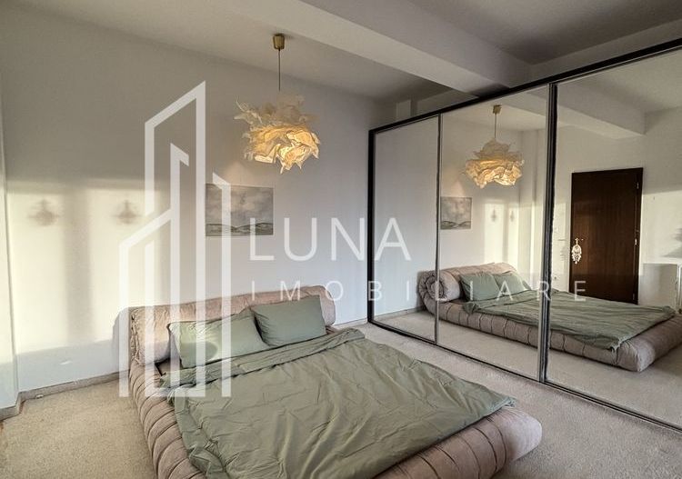 Apartament modern 2 camere de închiriat | 60 mp | Etaj 6 | Bloc nou - Poză 1