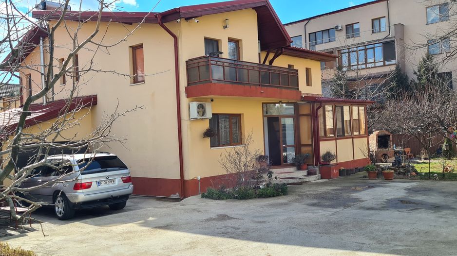 2 vile individuale, curte comună de vânzare, Pipera/Erou Iancu Nicolae - Poză 2