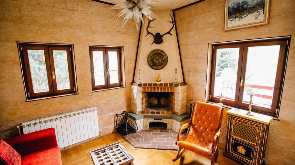 Pensiune superba Sinaia - Poză 15