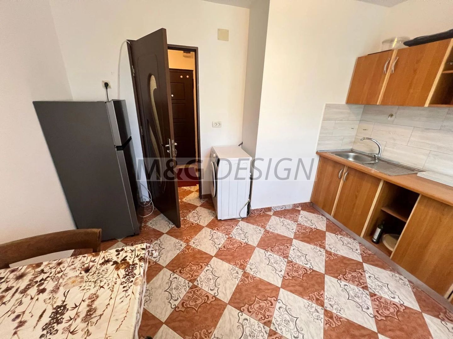 Apartament 1 camera Buziasului 32 mp - Poză 7