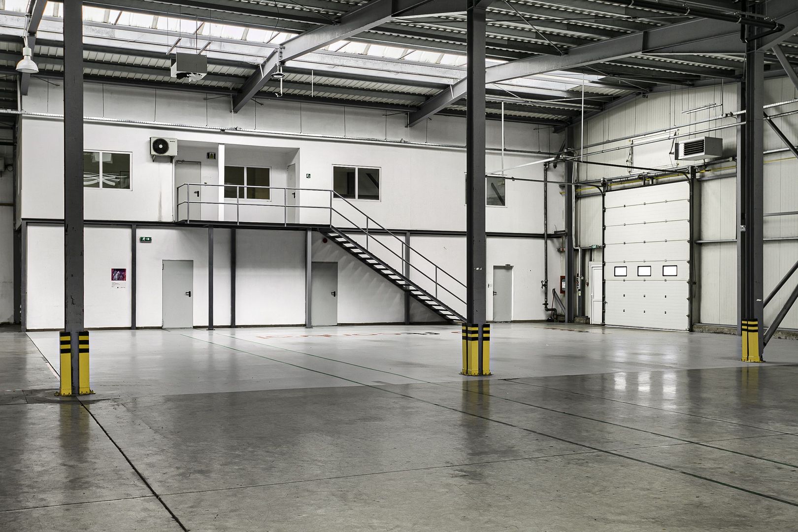 Hale Industriale Premium în Arad suprafete intre 727-1857 mp, Pret Nou - Poză 2