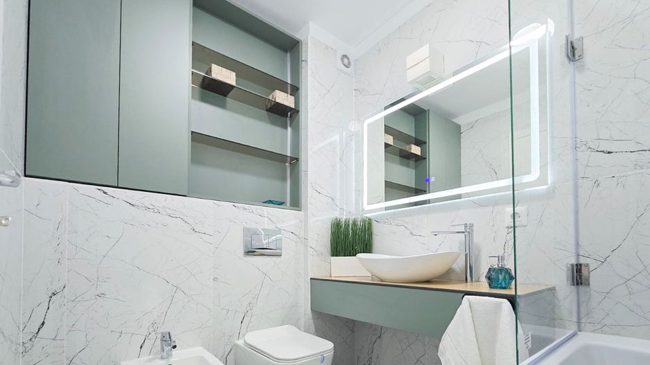 Chirie | Apartament 3 camere | Herăstrău | Parcare inclusă - Poză 14