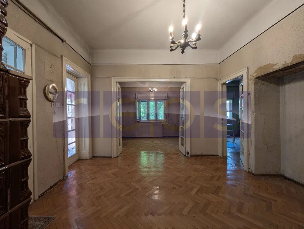 DE VANZARE APARTAMENT IN VILA – DOROBANTI – PARTER – IMOBIL P+1+M - Poză 1