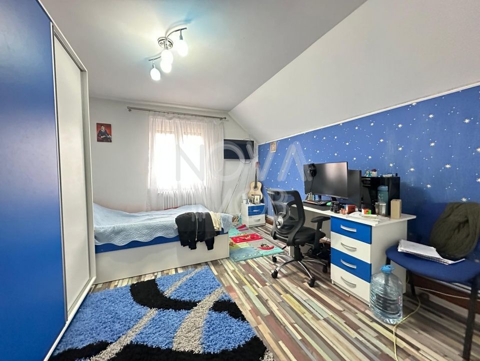 Casa de vanzare, mobilata si utilata - Piata Cluj - Poză 12