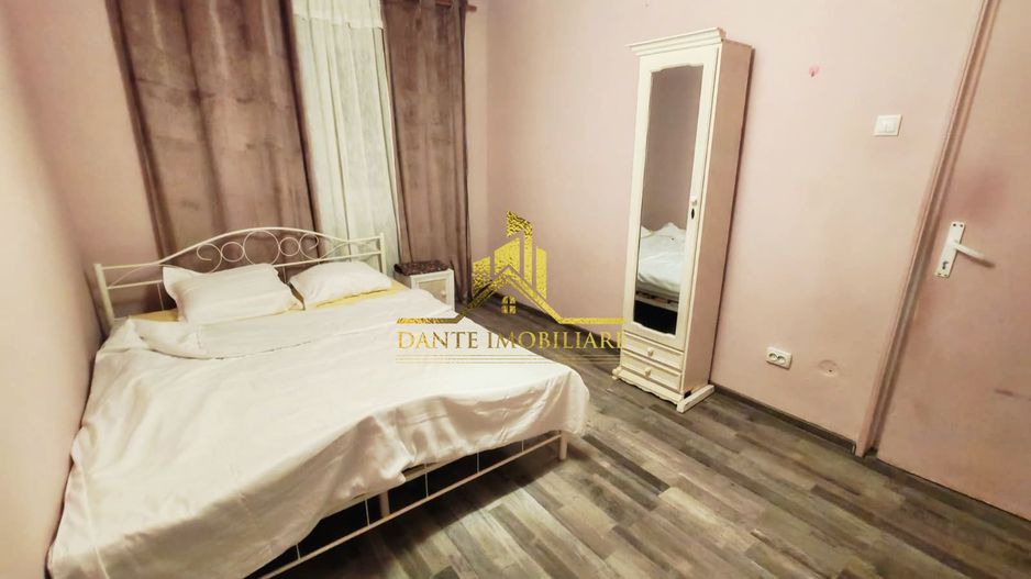 3 camere, decomandat, mobilat modern, balcon, Manastur, zona BIG - Poză 1