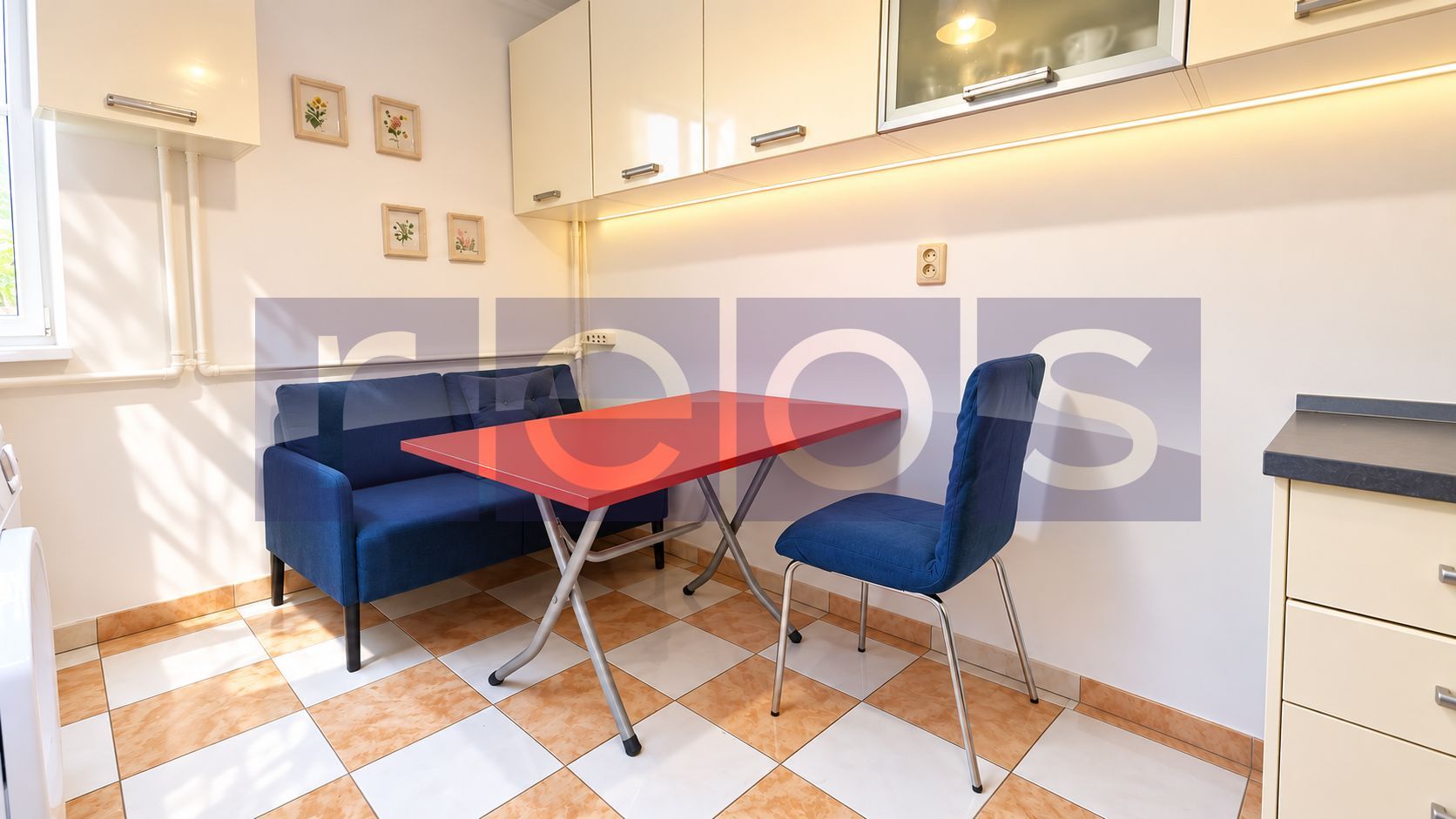 DE VANZARE  2 CAMERE DRUMUL TABEREI |  METROU | BLOC REABILITAT - Poză 4