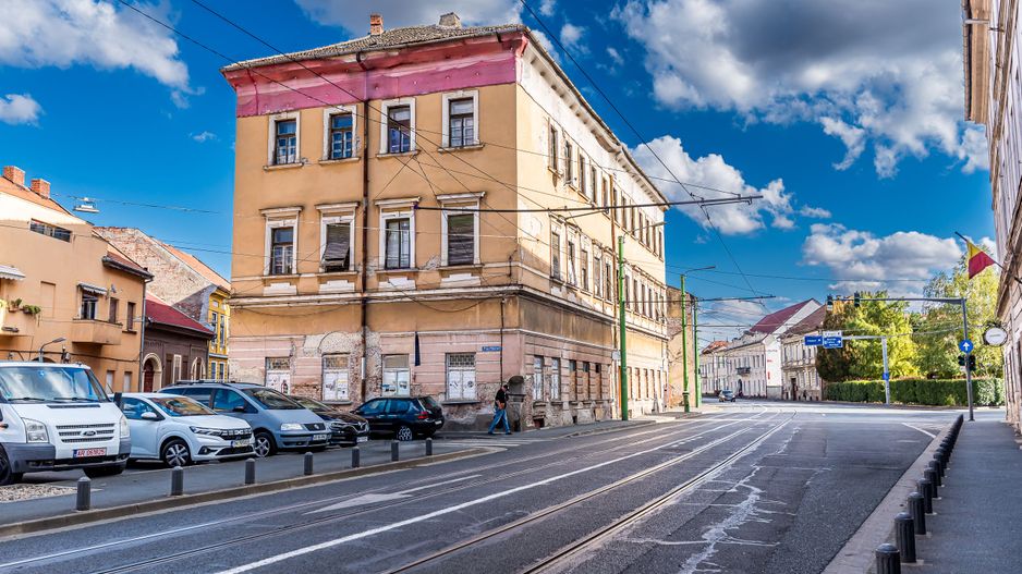 Casa cu Lacăt – proprietate istorică pentru o investiție cu identitate - Poză 1