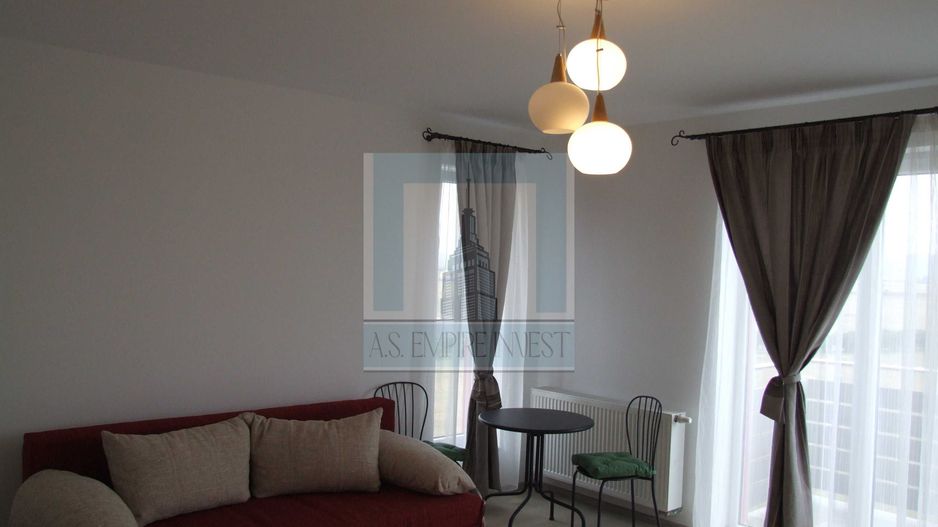 Inchiriere apartament 2 camere + parcare,  Avantgarden 3 - Poză 1