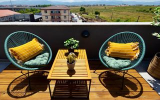 Apartament lux cu terasa proprie si parcare Calea Surii Mici - Poză 5