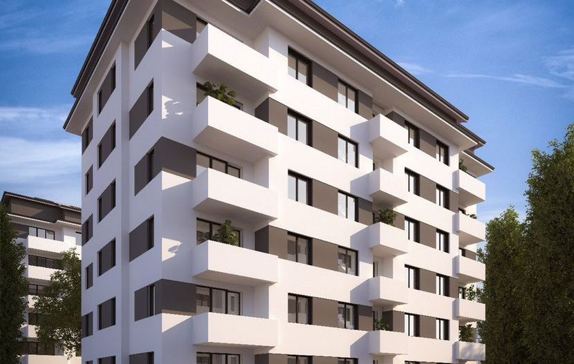 Natural Residence Chiajna - Poză 1