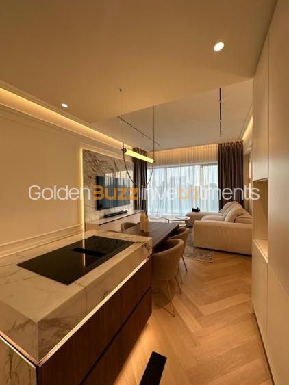 Apartament premium 3 camere One Verdi Park - Poză 6