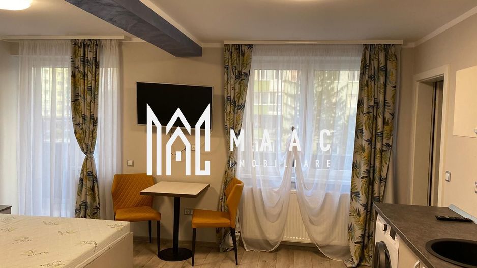 Studio | Etaj 1 | Balcon | Mihai Viteazu - Poză 10