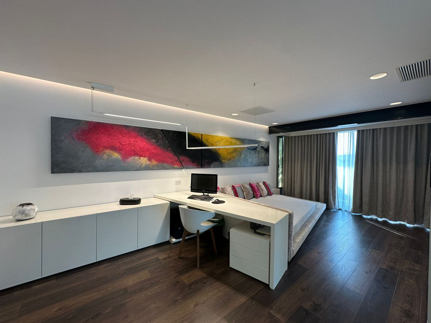 Penthouse Herastrau I Zona de Nord - Poză 7
