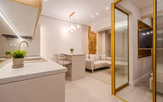 Studio dublu Ivory Residence Pipera I  lux I mobilat I COM0% - Poză 17