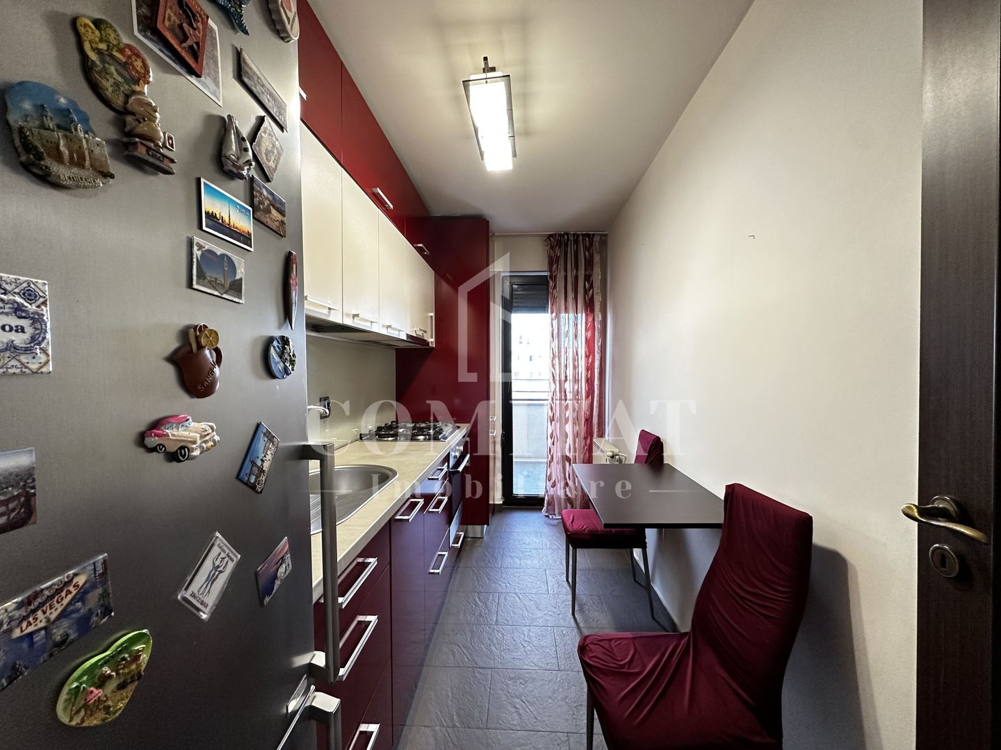 Apartament 2 dormitoare | Mobilat si utilat | Zona Flora - Poză 10