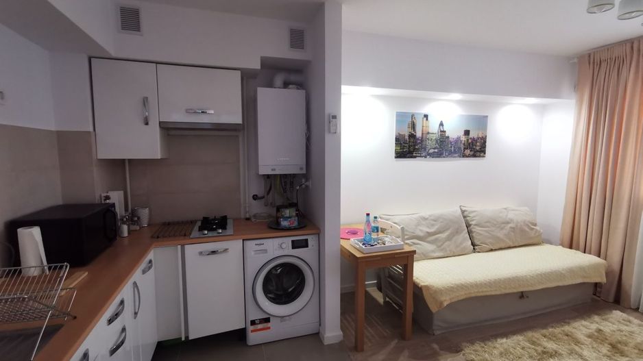 Apartament 2 camere de inchiriat, parter, parcare, centrală, Grozăvești - Poză 2