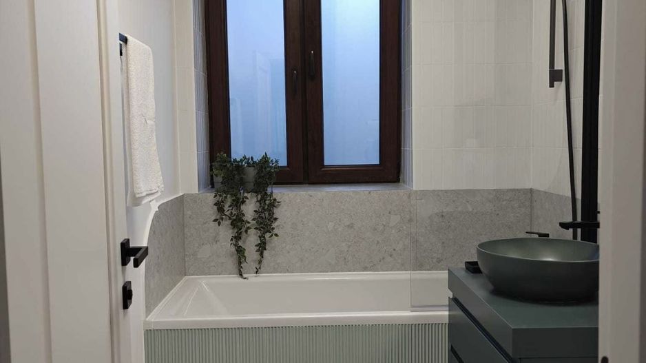 Chirie | Apartament 5 camere, format din 2 unități | Primăverii - Poză 8