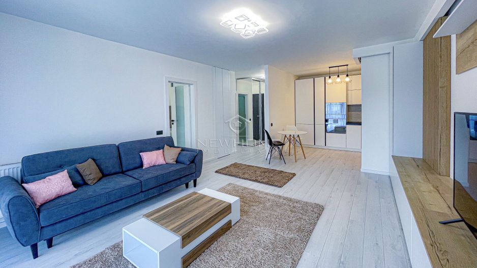 Apartament 2 camere, Parcare,  zona Iulius Mall Gheorgheni - Poză 11