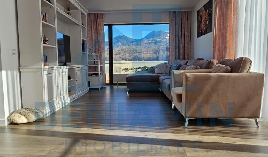Penthouse vedere panoramica 220mp luxos modern - Poză 7