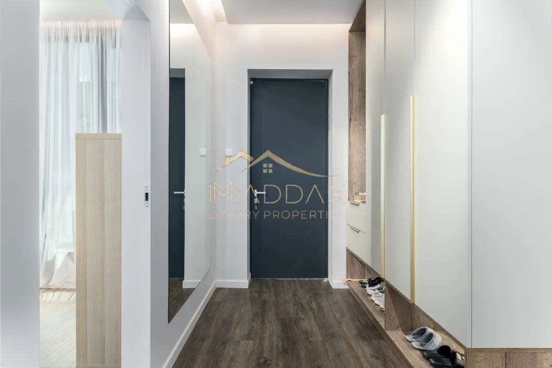 Vilă LUX de vânzare în Voluntari***360mp***4 dormitoare//piscina privata - Poză 18