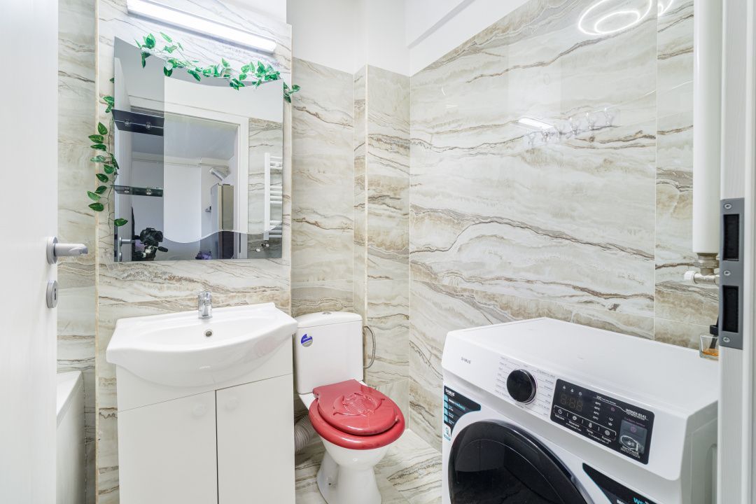 Apartament 2 camere Militari Residence - Poză 4