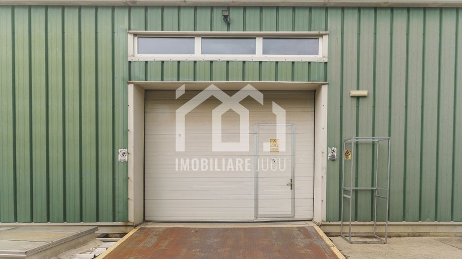 Hală industrială în Jucu de Mijloc – 731 mp utili | teren 2.283 mp | - Poză 8