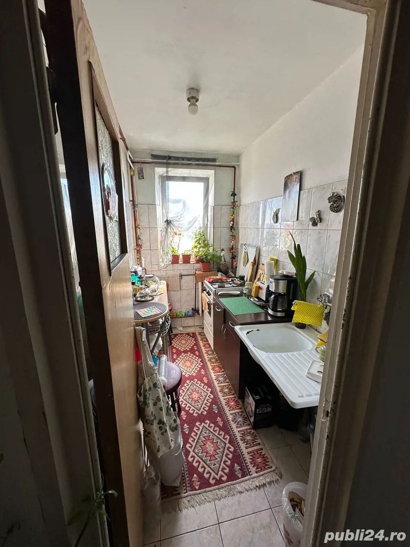 Apartament cu 2 camere (Piata Progresu) - Poză 3