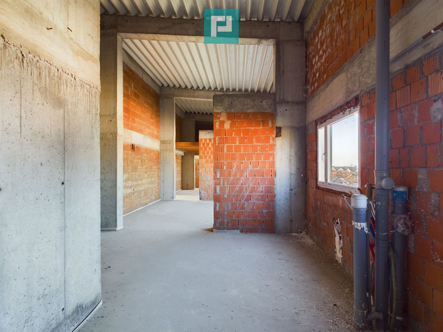 Penthouse ultracentral la Bermo Kaufland - Poză 3