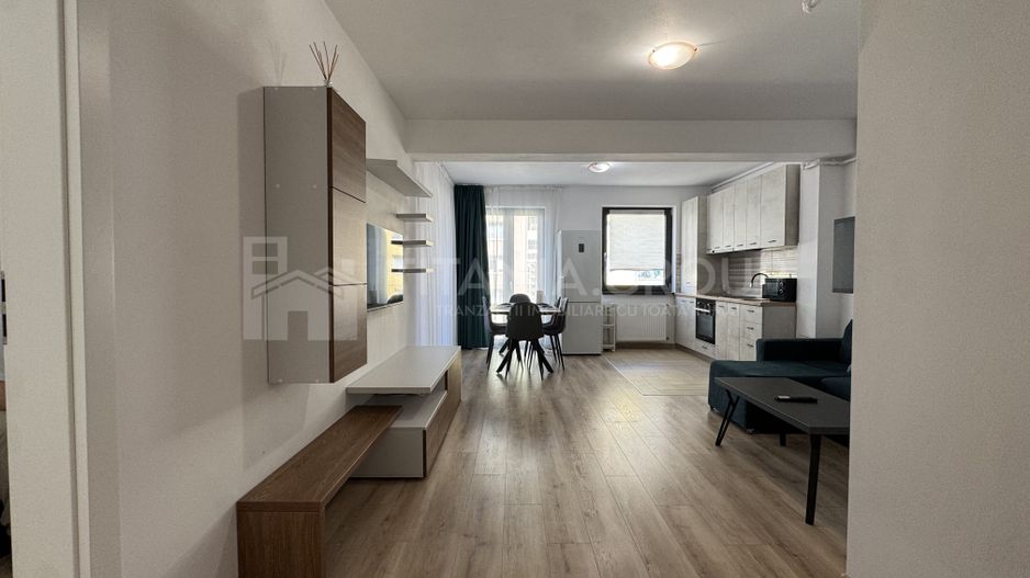 Apartament spațios 2 camere cu dressing si terasa– Nicolae Labiș 23 | Tractorul - Poză 8
