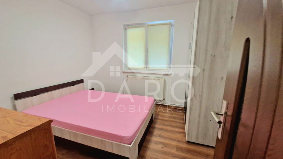 Inchiriez apartament cu doua camere in Cartierul Dambu - Poză 10